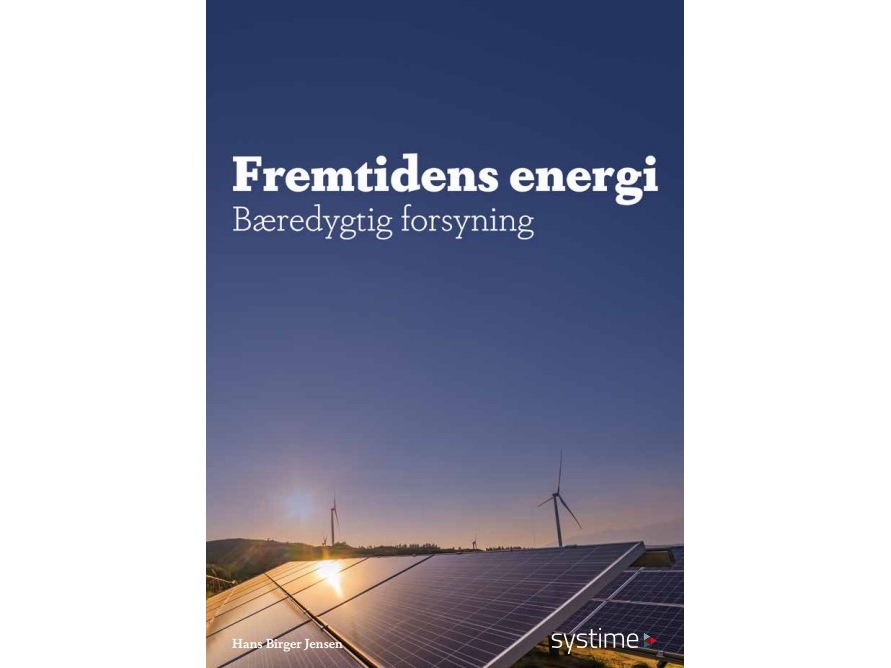 Fremtidens Energi | Hans Birger Jensen