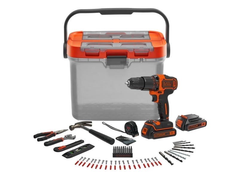 Black & Decker BCKSB04-QW, 1 styck