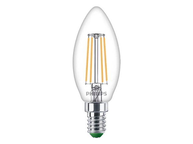 Philips 929003800701 2 3 W 40 W E14 485 Lm 50000 H Varmvitt