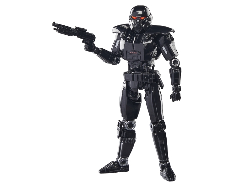 Star Wars The Vintage Collection Dark Trooper, 4 Jahr(E), Schwarz