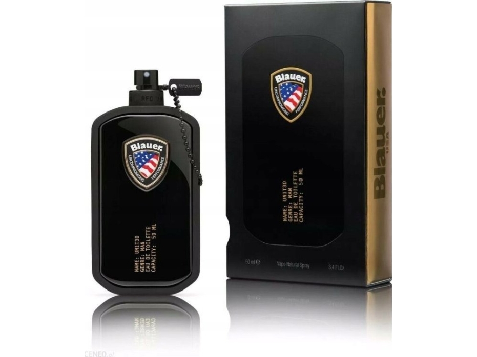 Blauer Un1t3d Eau De Toilette For Men 50Ml Spray