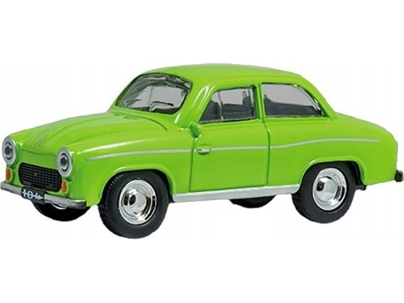 Prl Syrena 104 Sammlung - Grün