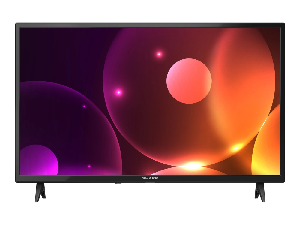Sharp 32fa2e \ Diagonal Klasse Led Bagbelyst Lcd 720p 1366 768
