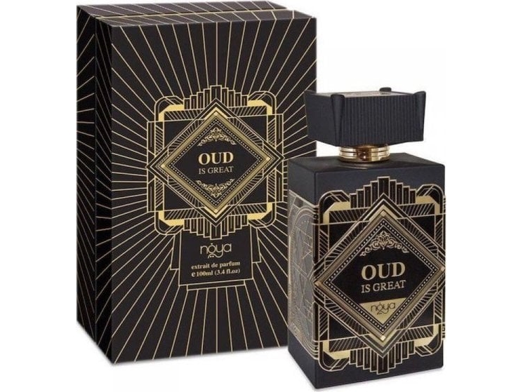 Noya Oud Is Great Extrait De Parfum 100 Ml (Unisex)