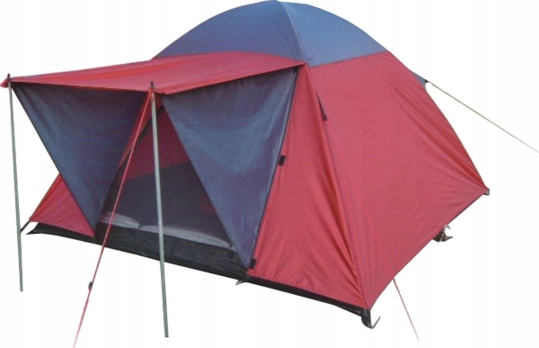 Spartan Sport Campingzelt Texel Ii Für Vier Personen