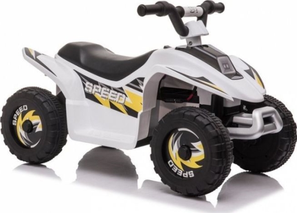 Lean Sport Genopladelig Quad Xmx612 Hvid