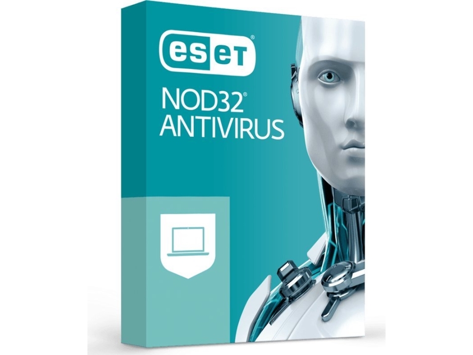 ESET NOD32 Antivirus 12 msc. 5 stanowisk | Datortillbehör - Programvara - Antivirus/Säkerhet | GameStuff