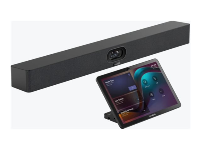 Yealink Meetingbar A40 - All-In-One-Videobar (Ctp25 Touch-Konsole)