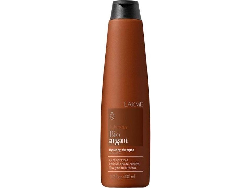 Lakme_K Therapy Bio Argan Hydrating Shampoo 300Ml
