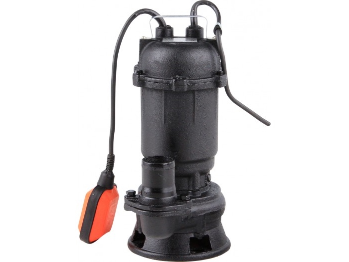 Flo Schmutzwasserpumpe 450W Mit Zerhacker, Flo 79880