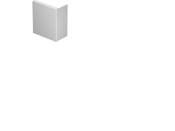 WDK HE80170VW Endestykke 80x170mm