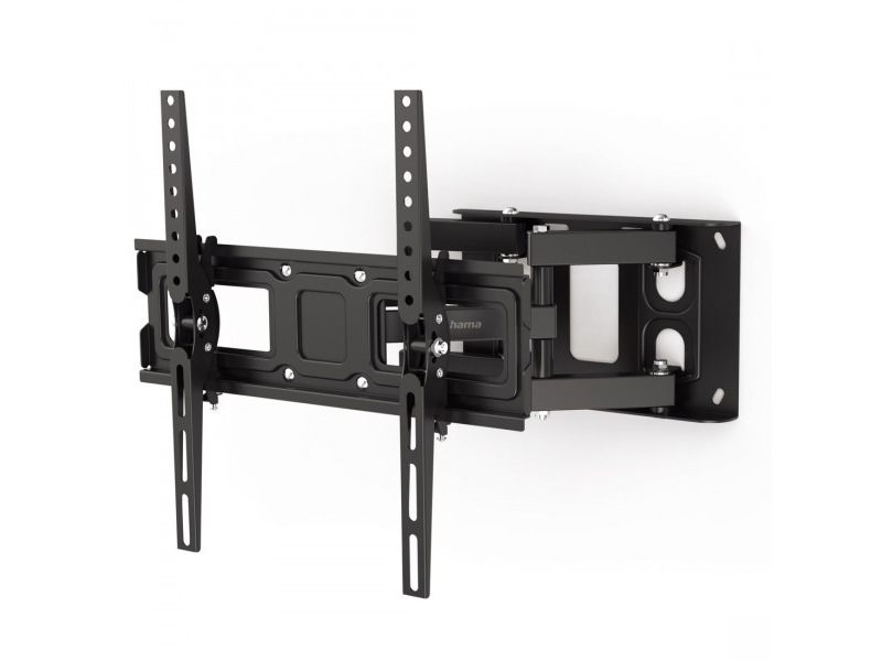 Hama 00220830, 81,3 Cm (32"), 165,1 Cm (65"), 40 Kg, 400 X 400 Mm, 0 - 15°, Sort