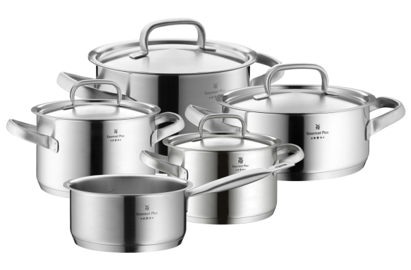 Wmf Denver Besteck-Set, 60-Teilig, Cromargan, 3,49 Kg, 388 Mm, 485 Mm, 52 Mm, 3,63 Kg