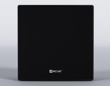 Ecler Ambit Vejs Ledningsført 100 20000 Ohm Sort