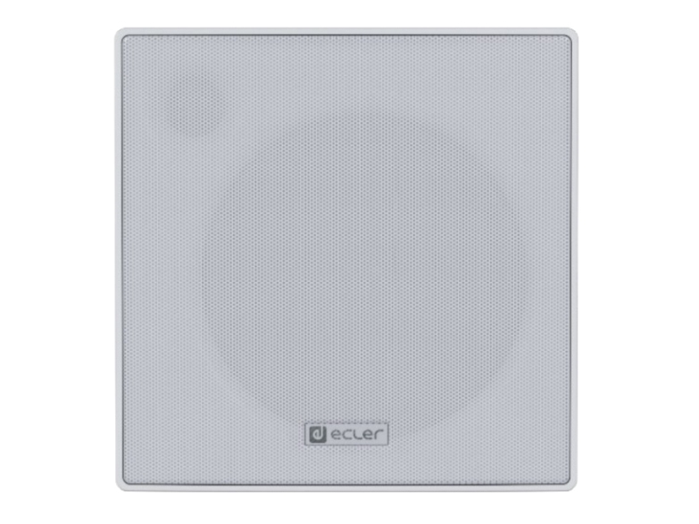 Ecler Ambit Vejs Ledningsført 100 20000 Ohm Hvid