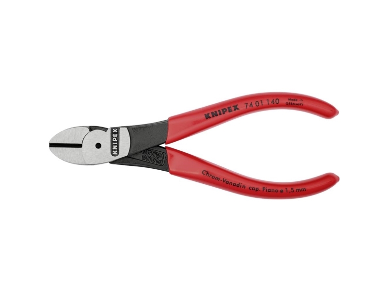 Kraft-skævbider 74 01 140 PVC SB