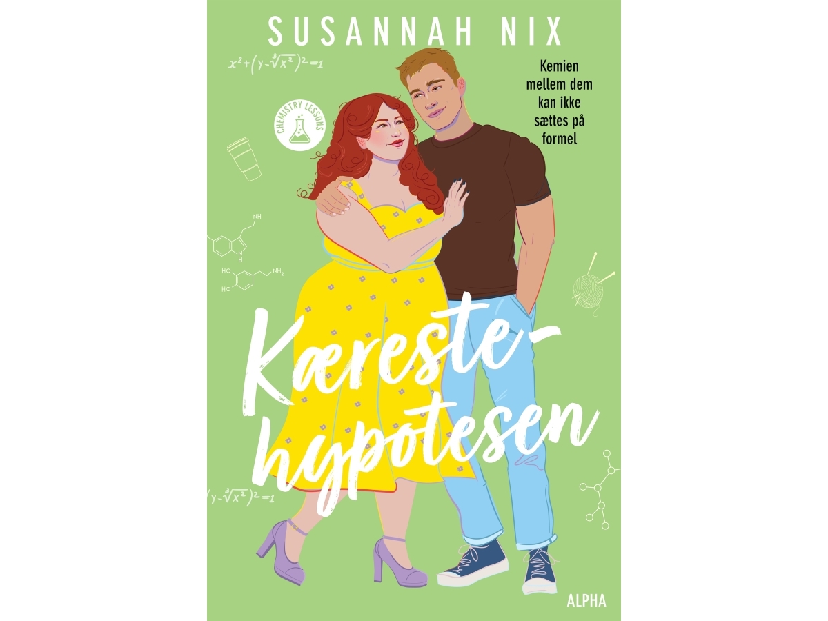 Kærestehypotesen | Susannah Nix