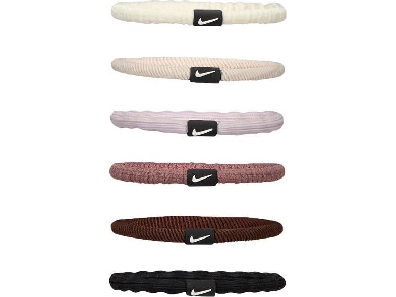 Nike Flex hårresår 6 st N1009194140OS | Sport & Träning - Sportskläder - Fitnesskläder | GameStuff