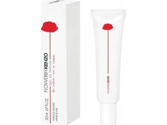 Kenzo Flower By Kenzo Crema De Manos In A Hand 20 Ml