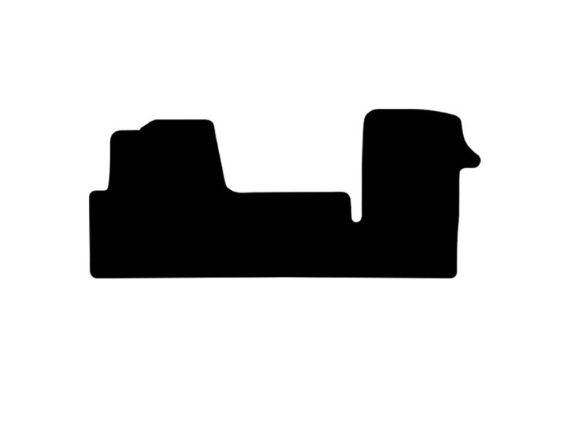 Mats Ford Transit Custom Van 2023/2024 | Bilvård & Biltillbehör - Bilens Interiörutrustning - Bilmattor & Bagageutrymmesmattor | GameStuff