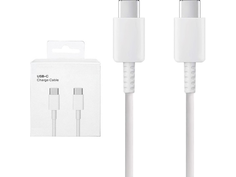 Usb-Kabel Vega Usb-C - 2 M Weiß (35393)