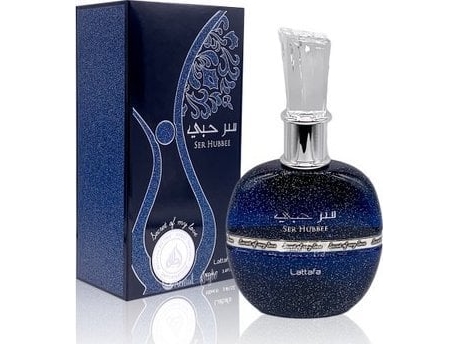 Lattafa Damenparfüm Lattafa Ser Hubbee Edp 100 Ml