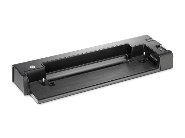 Hp Docking Station - Dokkingstasjon - 65 Watt - Europa - For Elitebook 2560P