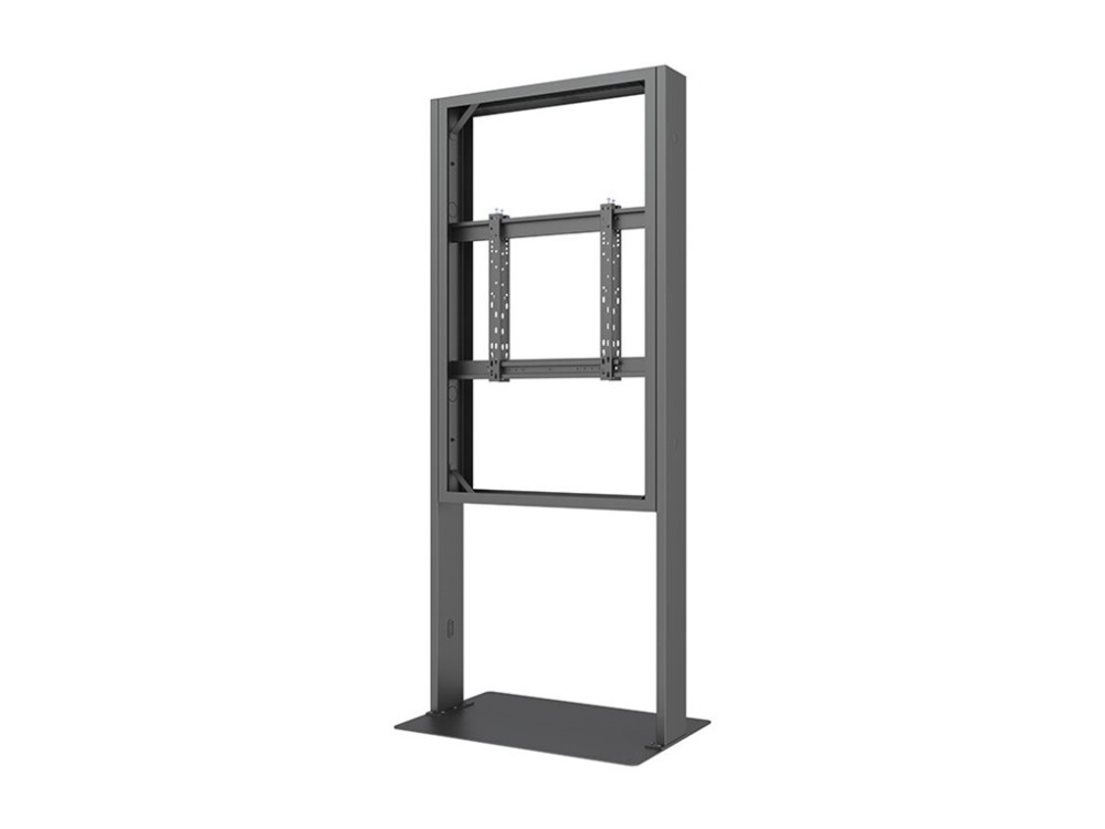 M Pro Serie Encl Floorm. B2b 55" M Blk