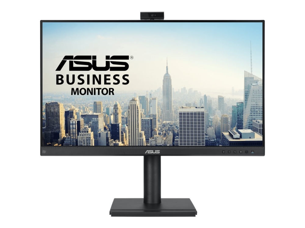 Asus Be279qfk - Led-Display - 27" - 1920 X 1080 Full Hd (1080P) @ 100 Hz - Ips - 250 Cd/M² - 1300:1 - 5 Ms - Hdmi, Vga, Displayport - Lautsprecher -