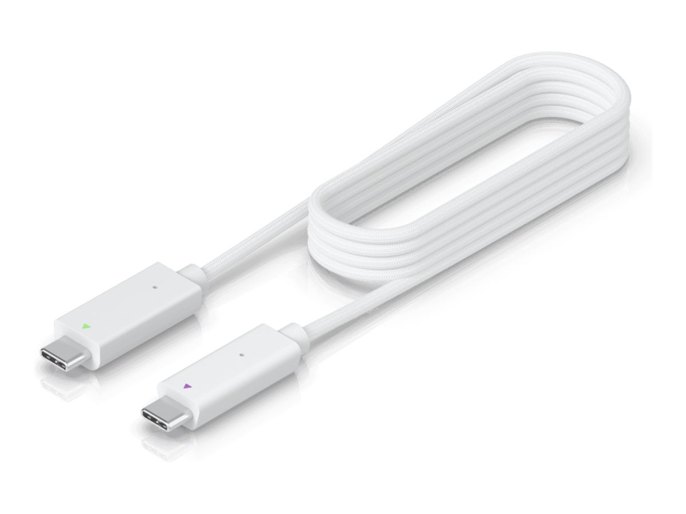 Ubiquiti Uacc-Ai-Theta-Video-Cable-1M, 1 M, Weiß