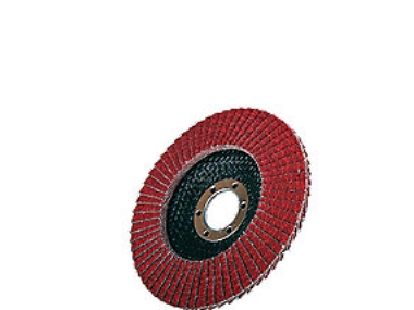 Lamelrondel 125X22 P40 - Norton Quantum R996 Typ 28