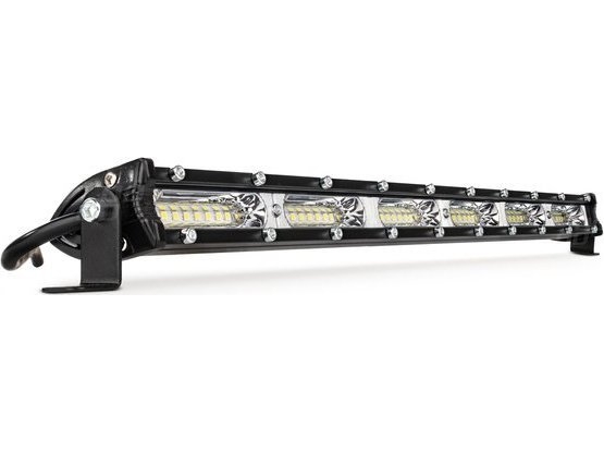 Amio LED panelinė darbo lempa SLIM, 50 cm, 9-36V, AWL50