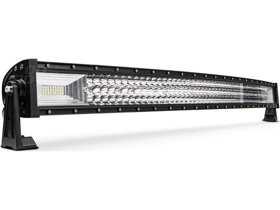 Amio LED panelinė darbo lempa, lenkta, 100 cm 9-36V, AWL46