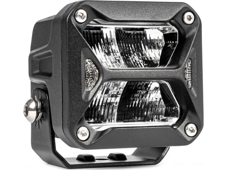 LED-työvalaisin pro ajovalo ECE-hyväksyntä R149 12v 24v amio-03867 amio-03867