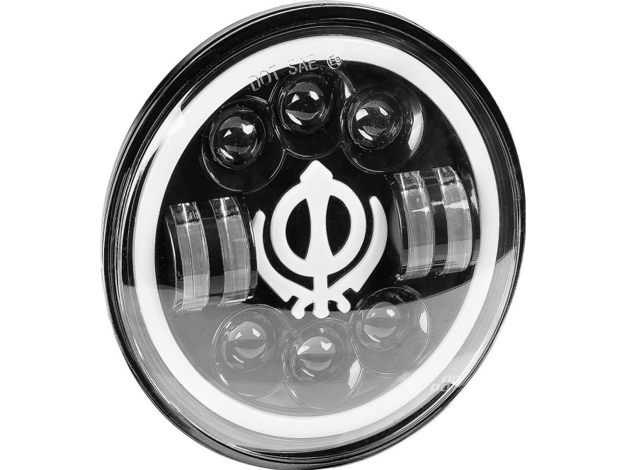 Amio LED daugiafunkcis darbinis žibintas 9-36V 60W