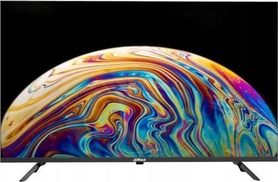 Tv-Gerät|Dahua|32"|4K/Smart|1366X768|Android Tv|Juodas|Dhi-Ltv32-Sdb100