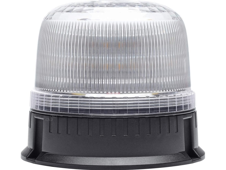 Amio LED įspėjamasis žibintas W25b 3 varžtai R65 R10 24LED 12/24V IP66