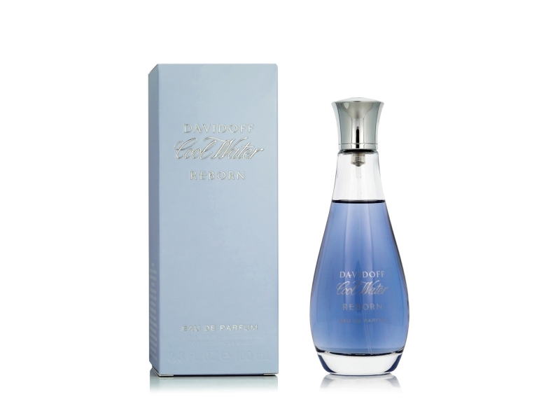 Davidoff Cool Water Reborn Eau De Parfum Spray 100 Ml