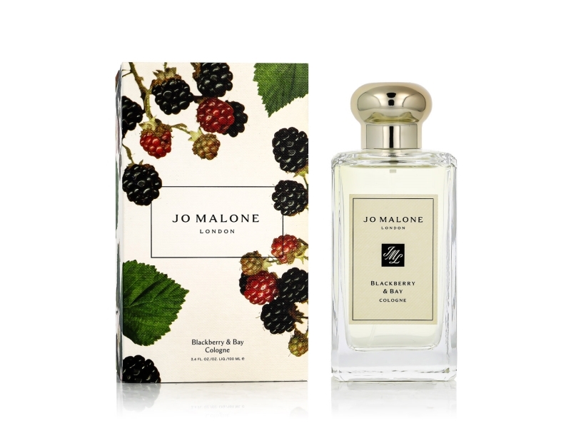 Jo Malone Blackberry & Bay Edc Spray – Pre-Pack – Für Damen – 100 Ml