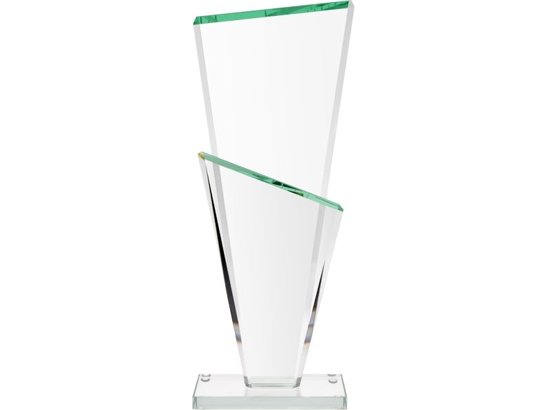 Triumph glastrofæ med udsvajet fod GS811-32/FP