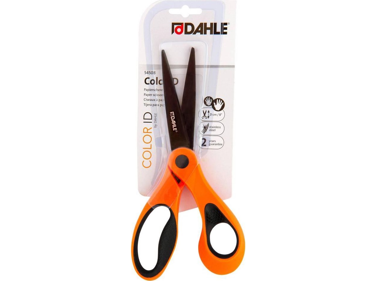 Colorid Papirsaks Dahle 54508