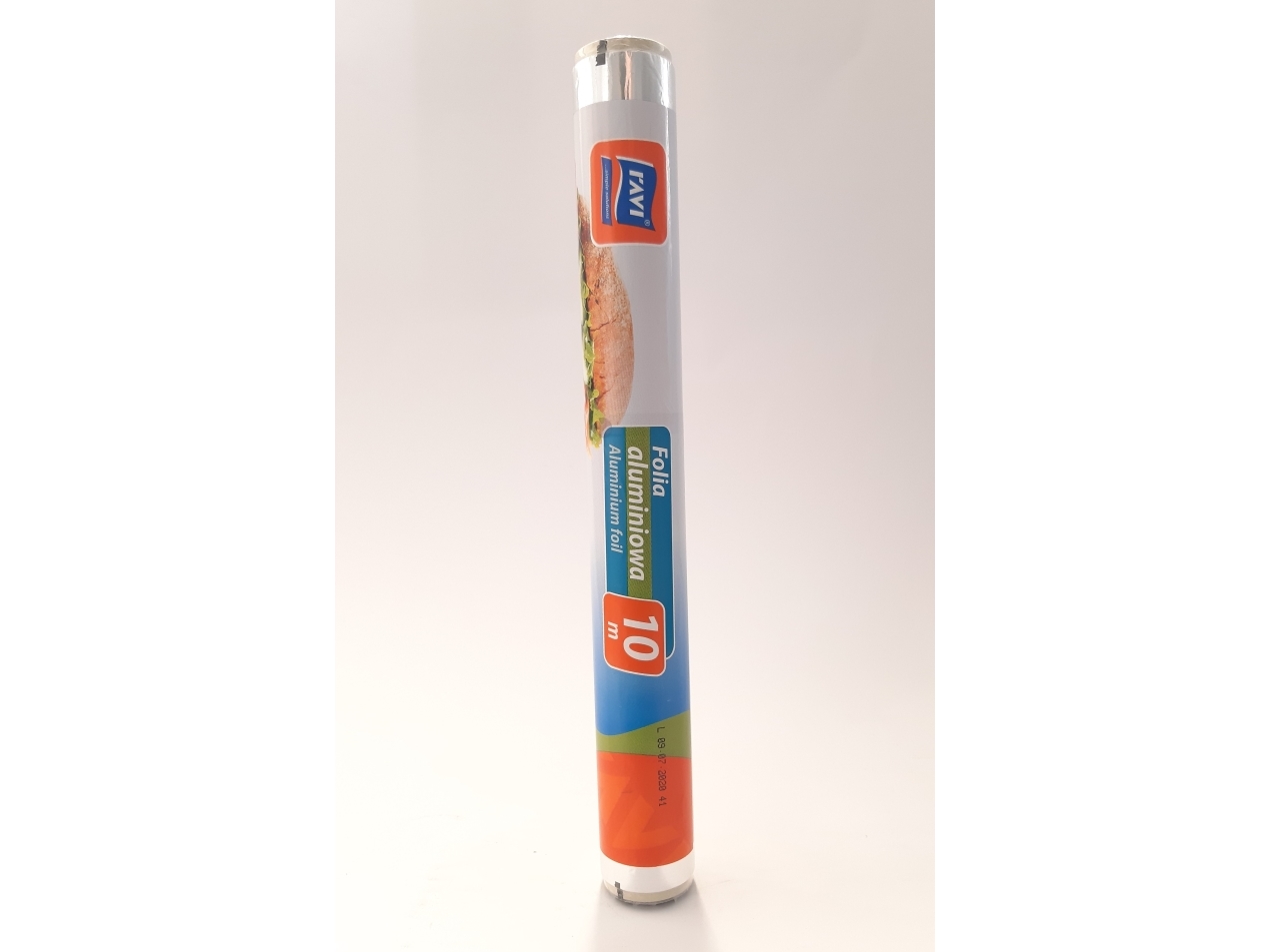 Ravi Aluminiumfolie 10m*29cm rulle | Köksutrustning - Hushålls tillbehör - Stanniol | GameStuff