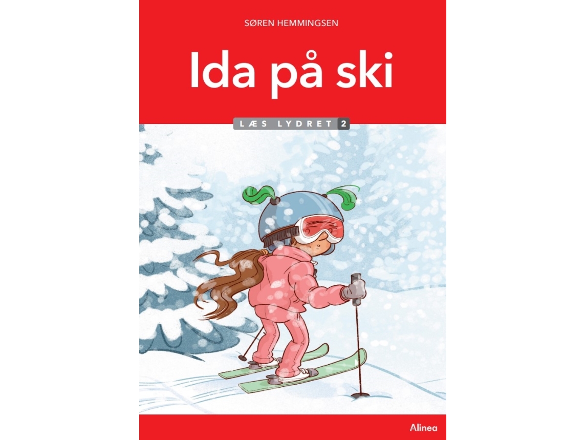 Ida På Ski, Læs Lydret 2 | Søren Hemmingsen