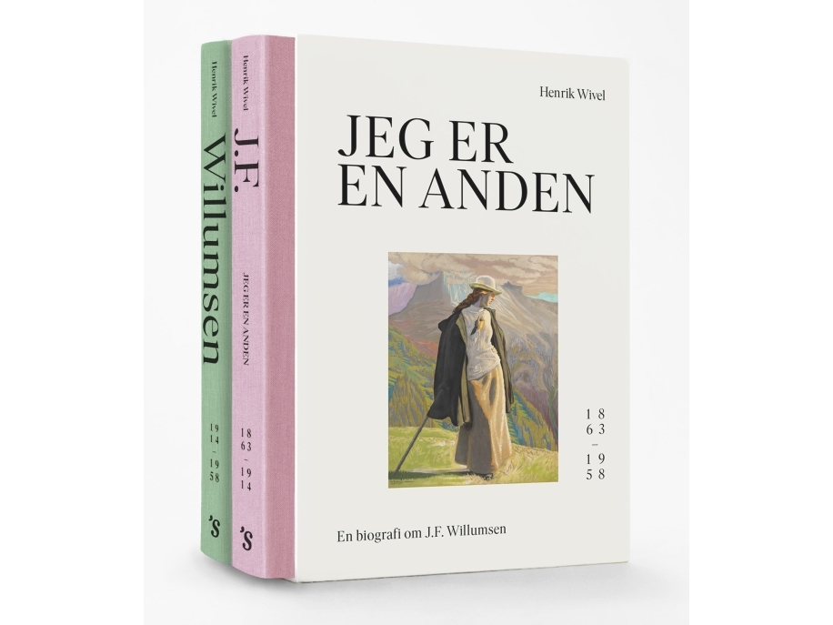 Jeg Er En Anden | Henrik Wivel