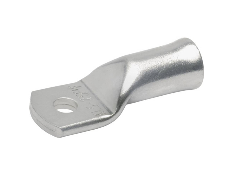 KLAUKE Rørkabelsko CU 150mm² bolthul Ø10mm for klasse 5 og 6 leder | EL Artiklar - Andra EL - Samlare dosor och församlingar | GameStuff