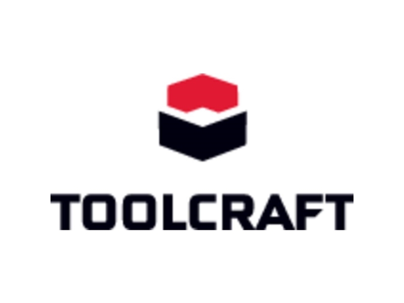 Toolcraft Trykluft-Udblæsningspistol 1/4 (6,3 Mm) 15 Bar