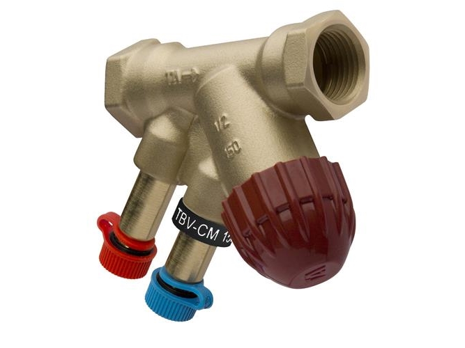 Terminalventil tbv-cm nf 1/2 | VVS Artiklar - Ventiler - Reglerventiler | GameStuff