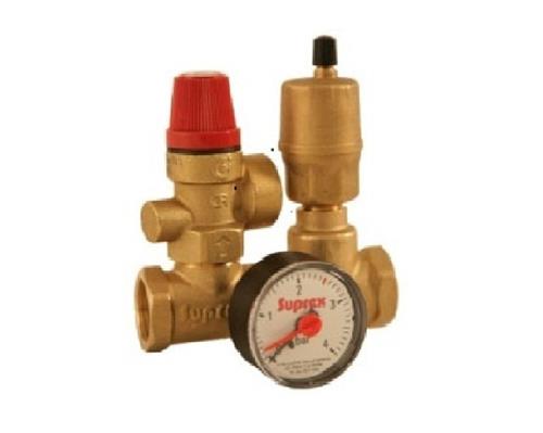 Suprex 3/4"" 2.5b max 118kW Suprex 3/4"" 2.5b max 118kW