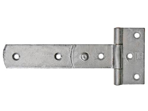 T hængsel 155mm varmforz stål PN 1761