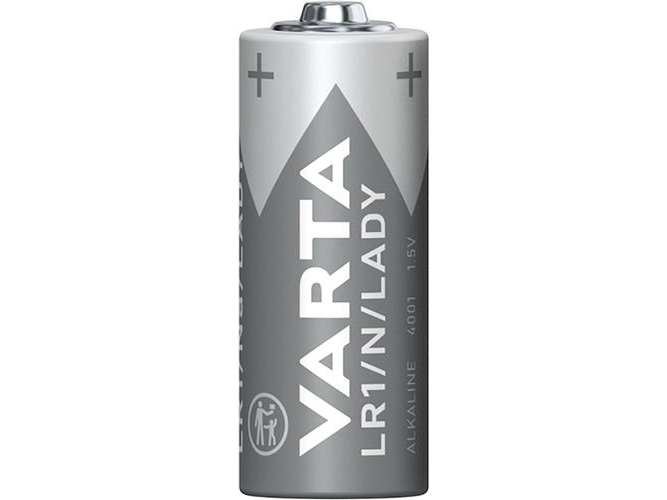 Varta Varta Alkaline Special Lr1/N/Lady Oem Spezialbatterien Alkali-Mangan 1,5 V 1 Stk